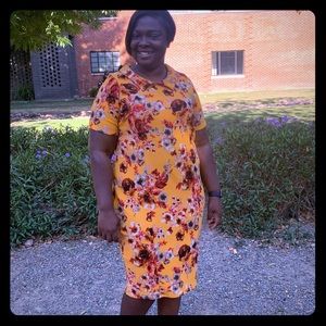 NWT Piphany Harlem Dress Size Large and X-Large